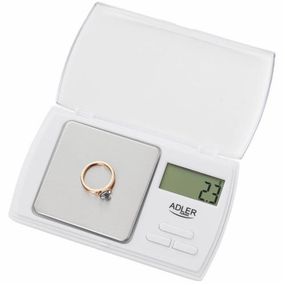 Ваги ювелірні Adler AD 3161 (UA-01)