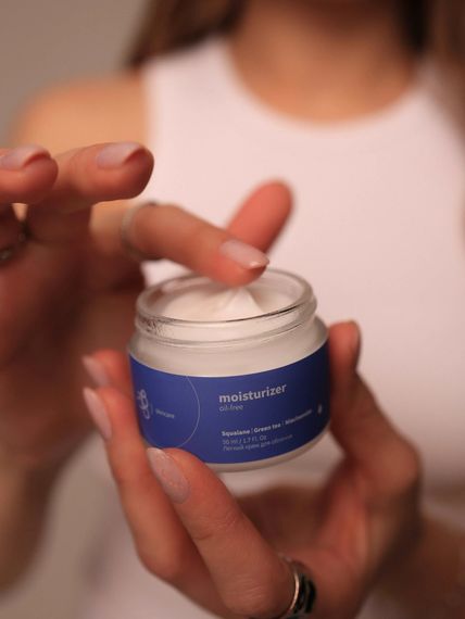 Крем для обличчя легкий 380 Skincare Moisturizer (50 ml) | Зображення 1