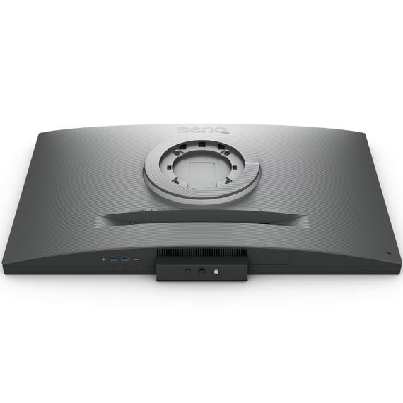 TFT 31.5" BenQ RD320U, 4K, IPS, 2хHDMI, DP, USB- C, USB-hub, HAS, Pivot, кол., сірий | Зображення 5