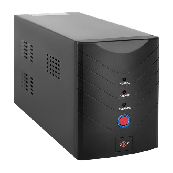 Лінійно-інтерактивне ДБЖ LP 1400VA (840Вт) | Зображення 3