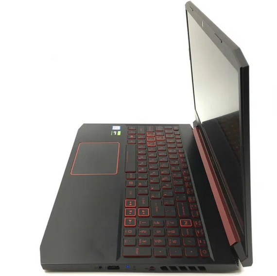 Ноутбук Acer Nitro AN515-54|15.6"FHD, IPS/i5-9300H/8GB/GTX1650 4GB/512 SSD Б/В | Зображення 2