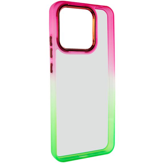 Чехол TPU+PC Fresh sip series для Xiaomi Redmi Note 13 Pro 4G / Poco M6 Pro 4G