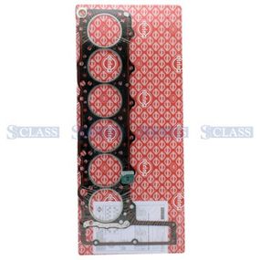 Прокладка ГБЦ Mercedes Benz OM603 84- (1.74 mm), Elring, 833.188,