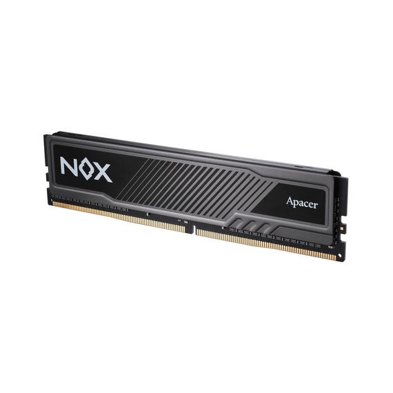 Модуль пам'яті для комп'ютера DDR4 32GB (2x16GB) 3200 MHz NOX Apacer (AH4U32G32C28YMBAA-2) | Зображення 3