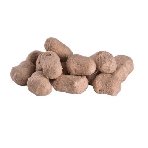 Ласощі для собак Brit Raw Treat freeze-dried Skin and Coat для шкіри та шерсті, риба та курка, 40 г | Зображення 5