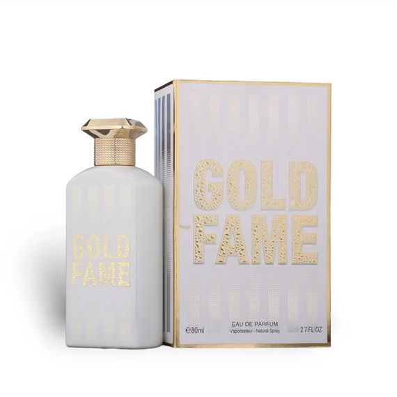 Парфумована вода Fragrance World Gold Fame 80 мл