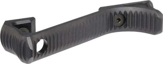 Упор Leapers UTG Ultra Slim Angled Foregrip. Keymod. Black | Зображення 2