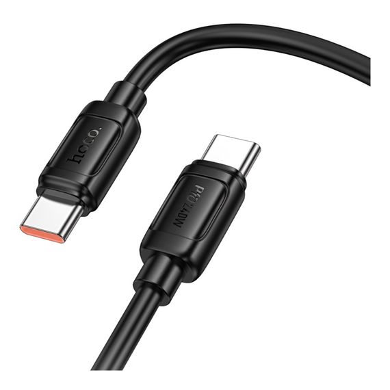 USB Hoco X115 Type-C to Type-C 240W | Зображення 6
