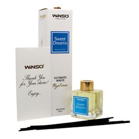 Winso Ultimate White Ароматизатор для дому Sweet Dreams 100 мл