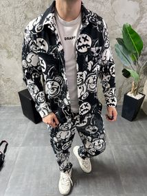 Костюм сорочка штани DRAPP