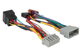 Перехідник для магнитол Chrysler, Jeep Carav 12-207