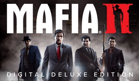 Mafia II Digital Deluxe Steam Key EUROPE