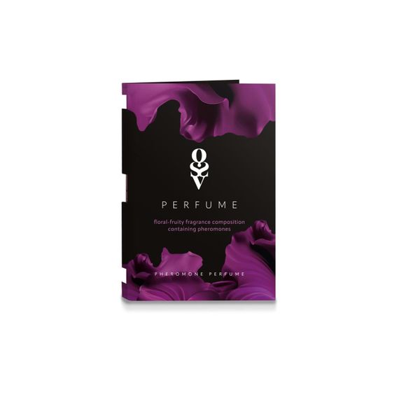 Пробник духов с феромонами Obsessive Perfume Floral - Fruity sample (1 мл)