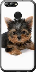 Чехол на Huawei Nova 2 Щенок йоркширского терьера "931u-1021-17620"