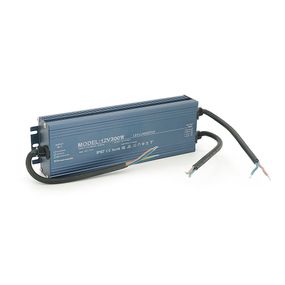 Импульсный БП герметичный (Led Converter) 12V 300W, IP67.235х35х73мм