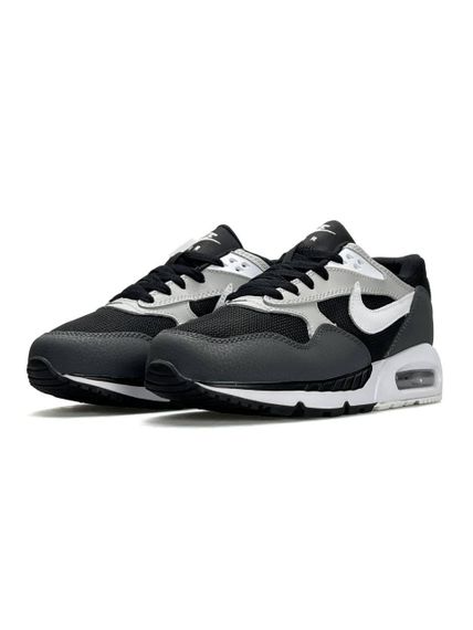 Мужские кроссовки Air Max Correlate Grey Black White весна / осень А4620 42 26,5 | Зображення 3
