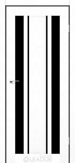 Дверь межкомнатная Leador Express CALABRIA Білий Льон