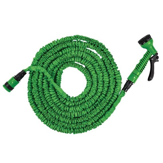 Шланг для поливу Bradas TRICK HOSE 10-30 м WTH1030GR-T-L