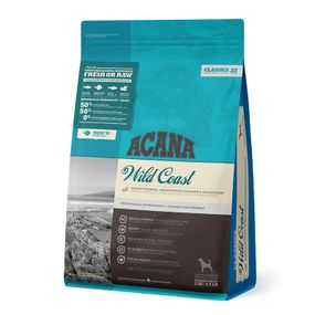 Корм Acana Wild Coast сухий з рибою для собак будь-якого віку 2 кг