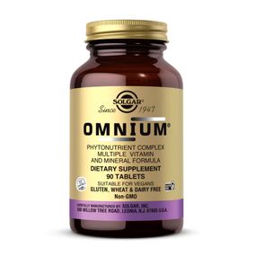 Omnium® Phytonutrient Complex Multiple Vitamin &amp; Mineral Formula - 90 tabs