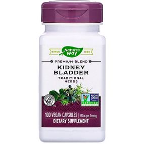 Комплекс для профілактики нирок Nature's Way Kidney Bladder 930 mg 100 Veg Caps NWY00110