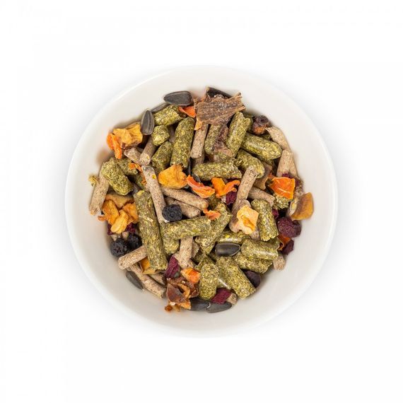 Корм Природа Гранулят для шиншилл 500 г | Зображення 1