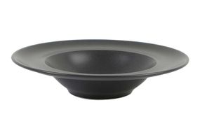 Тарілка для пасти Seasons Black 213-173925-Bl 26 см чорна