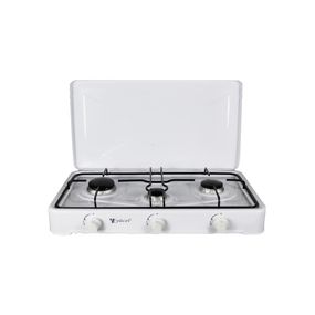 Настільна плита YUCEL O-300-LPG-WHITE