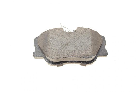 Колодки гальмівні передні Mercedes Benz 100 W201 124 W124 84-93 E-class W124 S124 C124 A124 93-98 22-0061-0 | Зображення 4