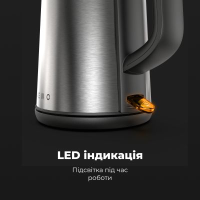 Електрочайник AENO EK3 (AEK0003) | Зображення 6