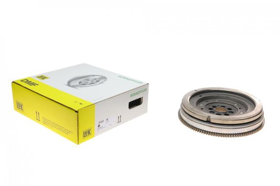 Демпфер зчеплення Ford Focus Mondeo 2.0 TDCi 14-, Powershift 415 0913 09