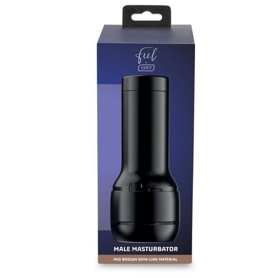 Мастурбатор-вагіна Kiiroo Feel Stroker Mid Brown для секс-машини Kiiroo Keon Sex Aura | Зображення 5