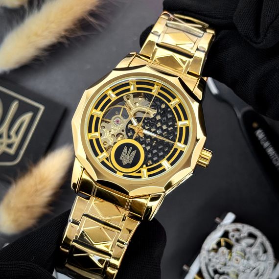Awarder 024GD Тризуб золото Gold | Зображення 6