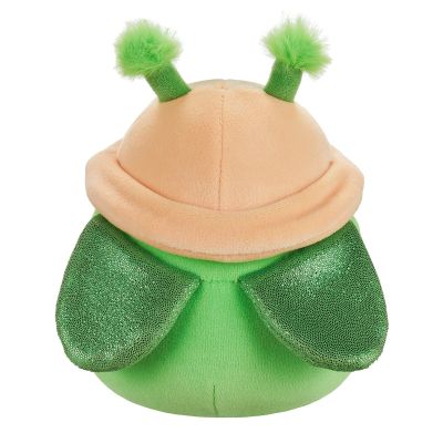 М&apos;яка іграшка Squishmallows Богомол Трентон у капелюсі 19 см (SQER01217) | Зображення 3
