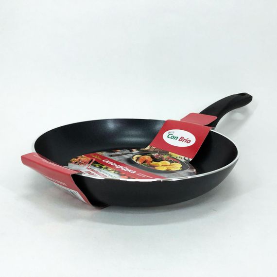 Сковорода 22 см Con Brio СВ-2222 LZ-392 FULL INDUCTION | Зображення 3