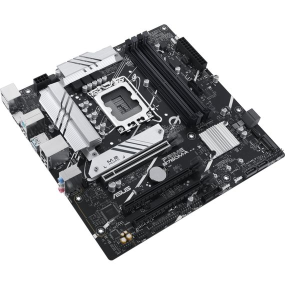 Материнская плата ASUS PRIME B760M-A-CSM | Зображення 4