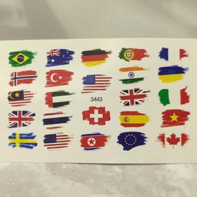 Слайдер 3443 на водяній основі