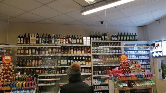 Захисний екран для магазину, з алюмінієвим клік-профілем | Зображення 7