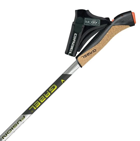 Палиці для скандинавської ходьби Gabel Fusion Cork-Tech (7008361510000) | Зображення 1