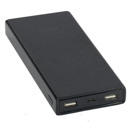 Повербанк 10000mAh 20W PD+QC XPRO PN-555 (234573586_375) | Зображення 1