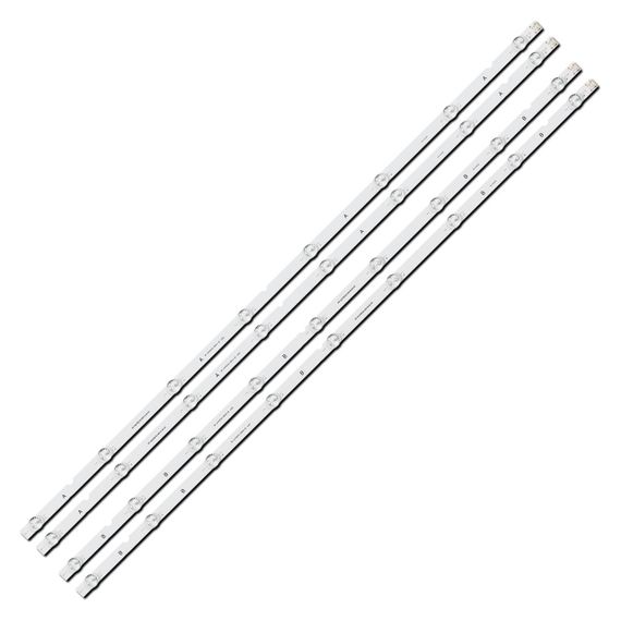 LED підсвітка TV 43" RF-AZ430E30-0801A-09 A0 RF-AZ430E30-0901B-09 A0 43Q3 4шт.