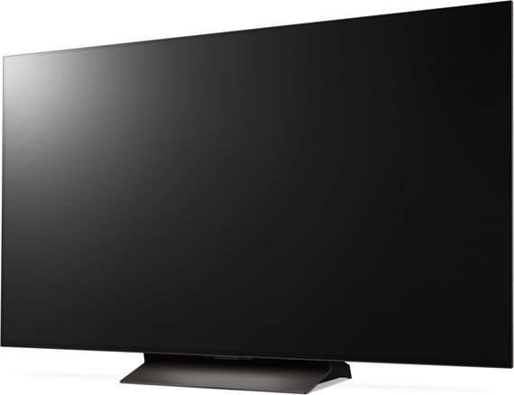 Телевізор LG 65' OLED 4K 120Hz Smart WebOS Black (OLED65C46LA) | Зображення 4