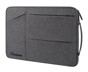 Сумка для ноутбука Primolux Compact 14" - Grey