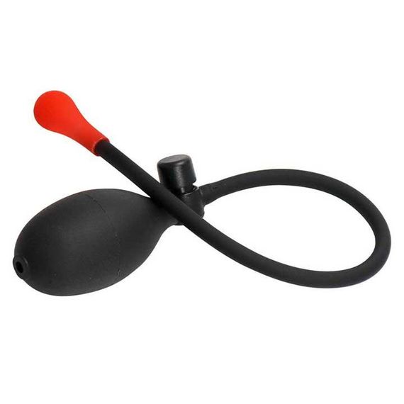 Надувний анальний розширювач 2-8 см — Анальні іграшки | Зображення 5