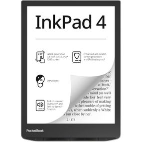 Електронна книга PocketBook 743G InkPad 4 PB743G-U-CIS
