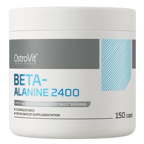 Бета-аланін Ostrovit Beta-Alanine 2400 150 caps