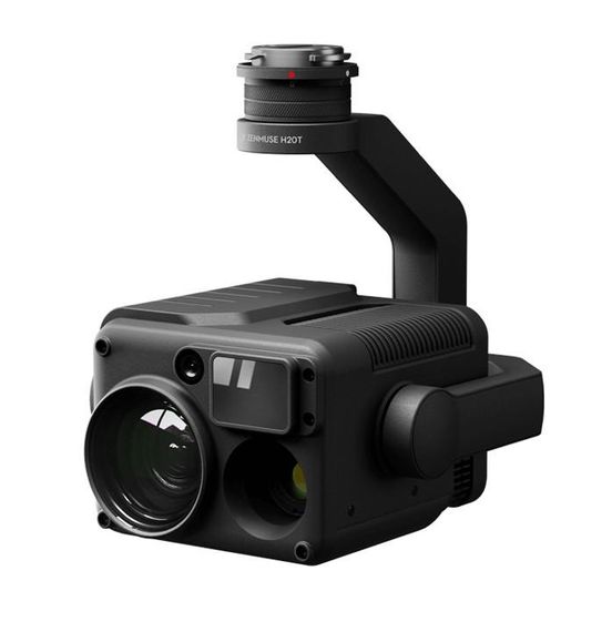 Камера з тепловізором DJI Zenmuse H20T для дрона DJI Matrice 300/350 RTK(CP.ZM.00000121.0)