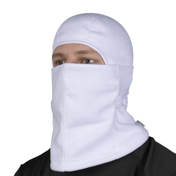 Балаклава Pro UltraSoft White (6643), | Зображення 1