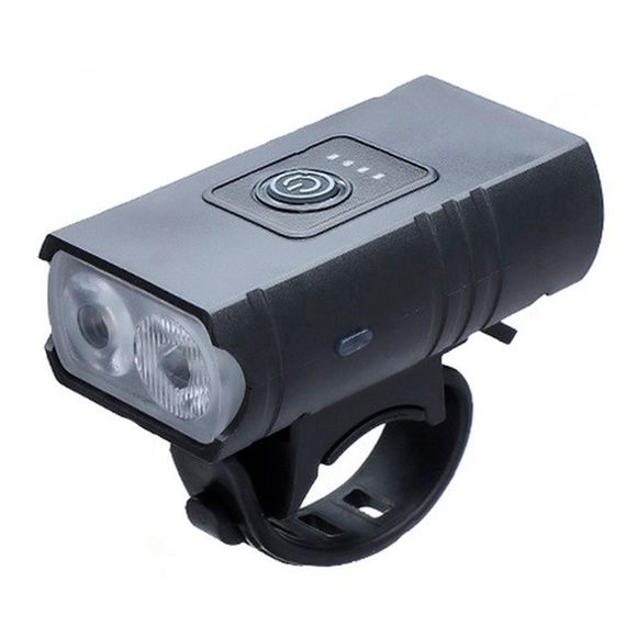 Велофонарь 804-2T6, водонепроницаемый YQ-31 | Зображення 1