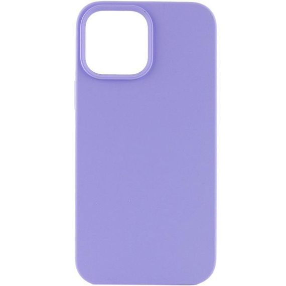 Чохол Silicone Case (AA) NO LOGO with MagSafe для Apple iPhone 11 Pro (5.8") Бузковий / Dasheen